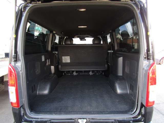 TOYOTA HIACE van 2WD 2020