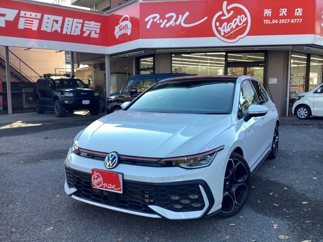 VOLKSWAGEN VOLKSWAGEN GOLF GTI 2025