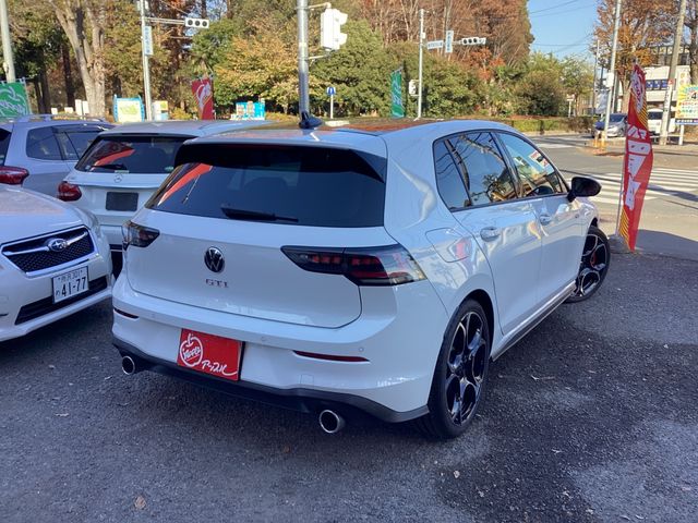 VOLKSWAGEN VOLKSWAGEN GOLF GTI 2025