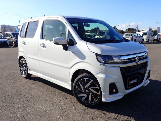 SUZUKI WAGON R Custom Z 2025 