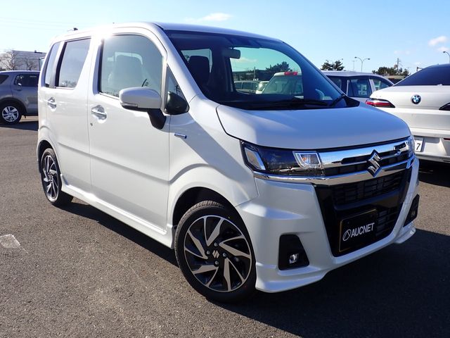 SUZUKI WAGON R Custom Z 2025 