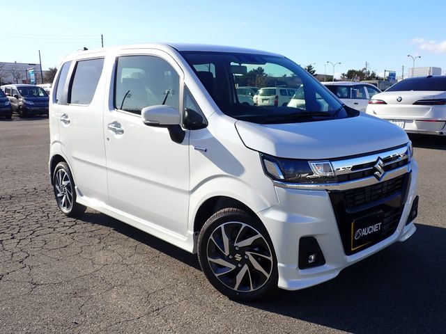 SUZUKI WAGON R Custom Z 2025 