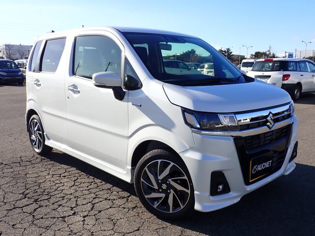 SUZUKI WAGON R Custom Z 2025 