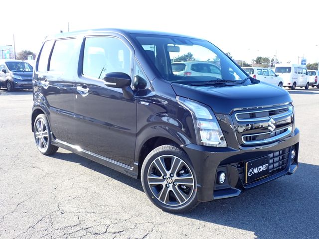 SUZUKI WAGON R STINGRAY 2025