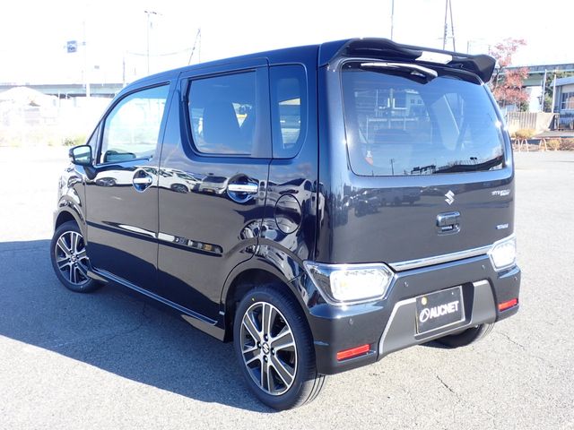 SUZUKI WAGON R STINGRAY 2025