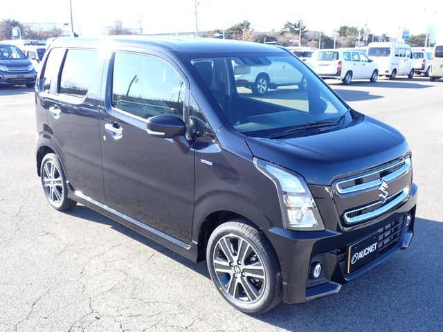 SUZUKI WAGON R STINGRAY 2025