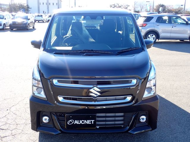 SUZUKI WAGON R STINGRAY 2025