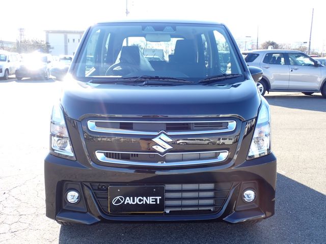 SUZUKI WAGON R STINGRAY 2025