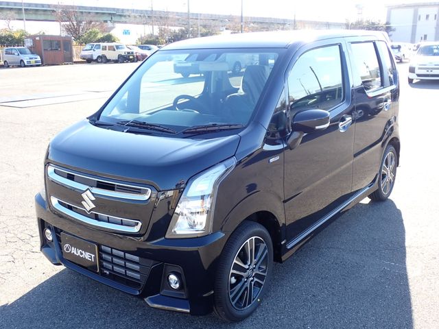 SUZUKI WAGON R STINGRAY 2025