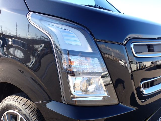 SUZUKI WAGON R STINGRAY 2025