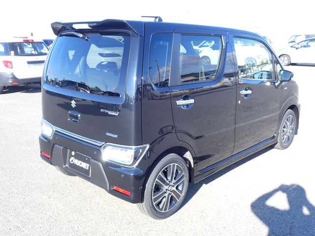 SUZUKI WAGON R STINGRAY 2025