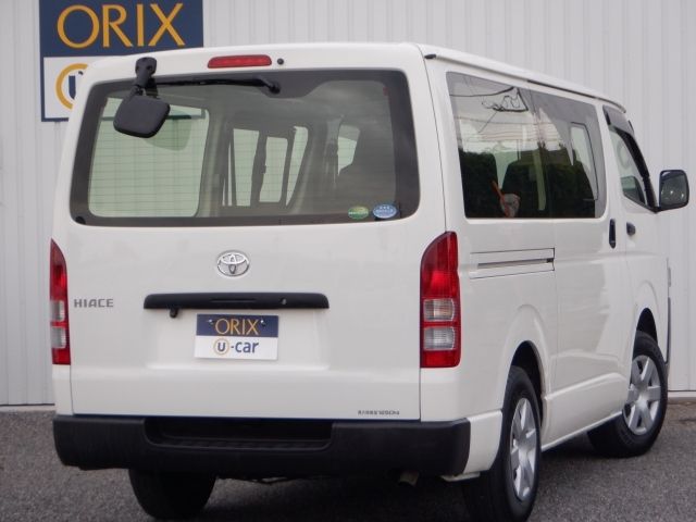 TOYOTA HIACE van 1.25t 2WD 2018