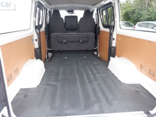 TOYOTA HIACE van 1.25t 2WD 2018