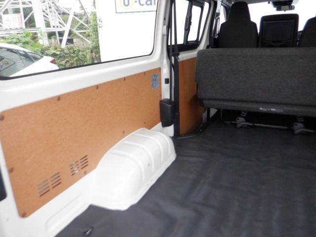 TOYOTA HIACE van 1.25t 2WD 2018