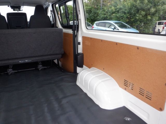 TOYOTA HIACE van 1.25t 2WD 2018