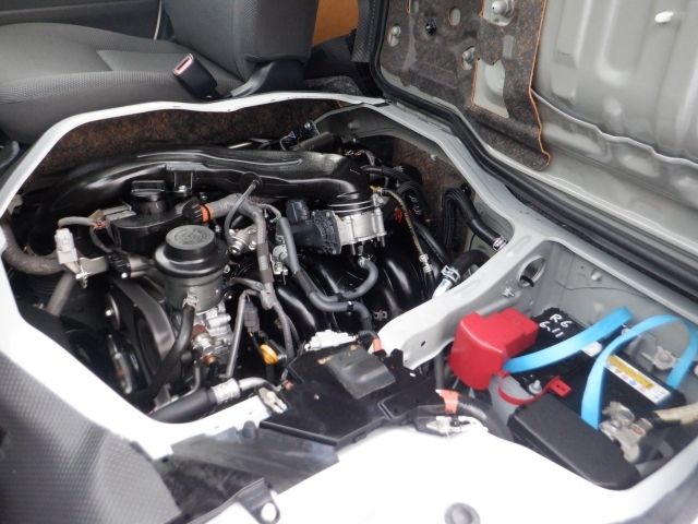 TOYOTA HIACE van 1.25t 2WD 2018