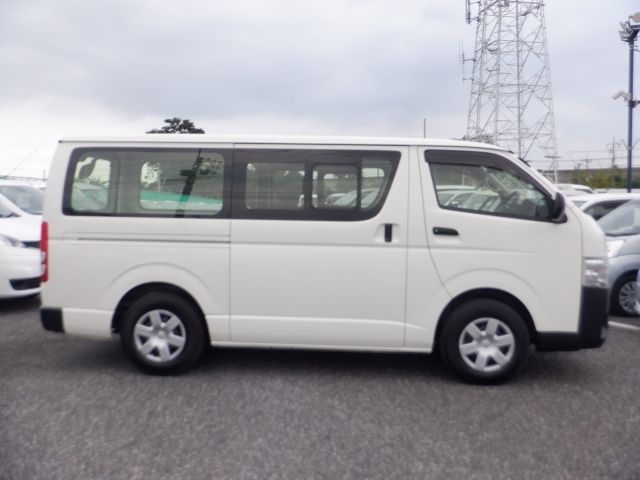 TOYOTA HIACE van 1.25t 2WD 2018
