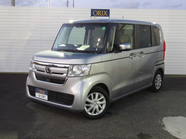 HONDA N BOX 2019