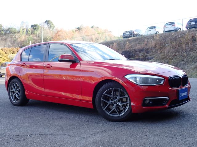 BMW BMW 1series 2016