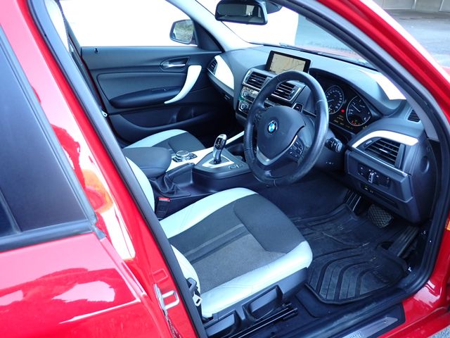 BMW BMW 1series 2016