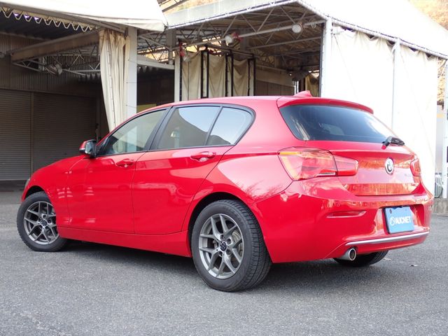 BMW BMW 1series 2016