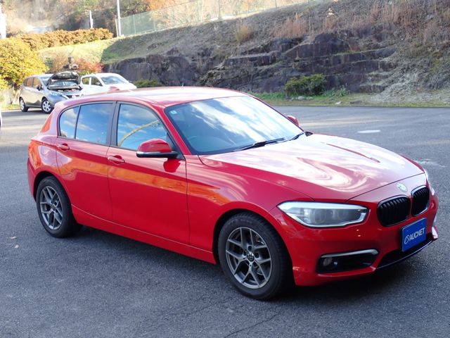 BMW BMW 1series 2016