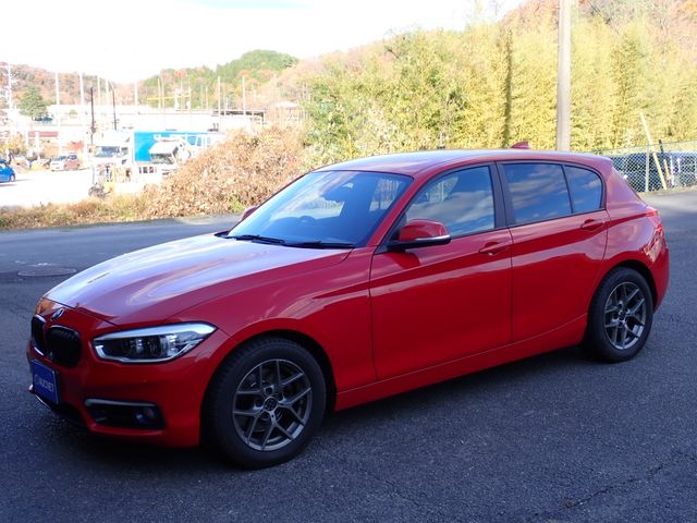 BMW BMW 1series 2016