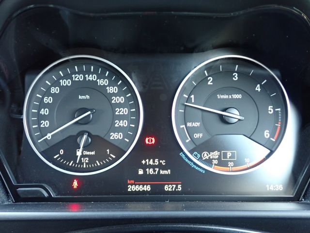 BMW BMW 1series 2016