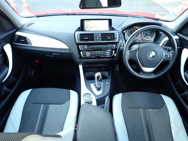 BMW BMW 1series 2016