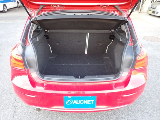 BMW BMW 1series 2016