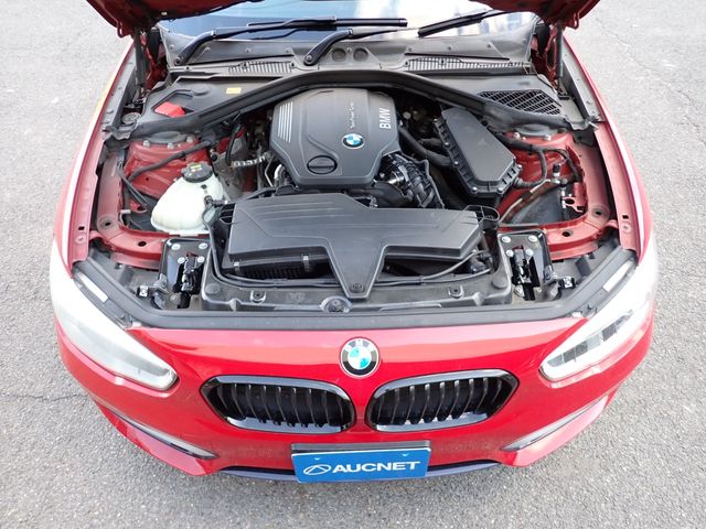 BMW BMW 1series 2016