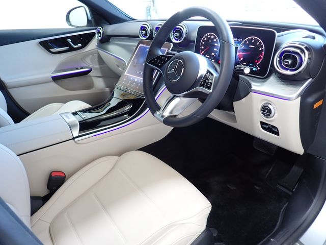 MERCEDES BENZ MERCEDES BENZ C class sedan 2022