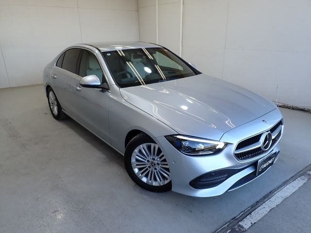 MERCEDES BENZ MERCEDES BENZ C class sedan 2022