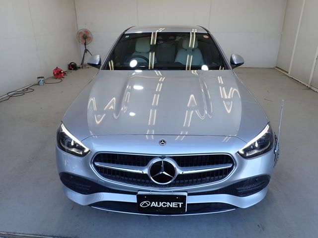 MERCEDES BENZ MERCEDES BENZ C class sedan 2022