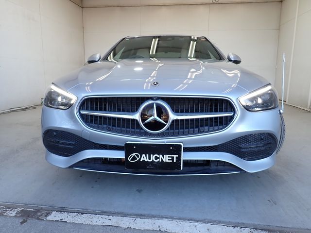 MERCEDES BENZ MERCEDES BENZ C class sedan 2022