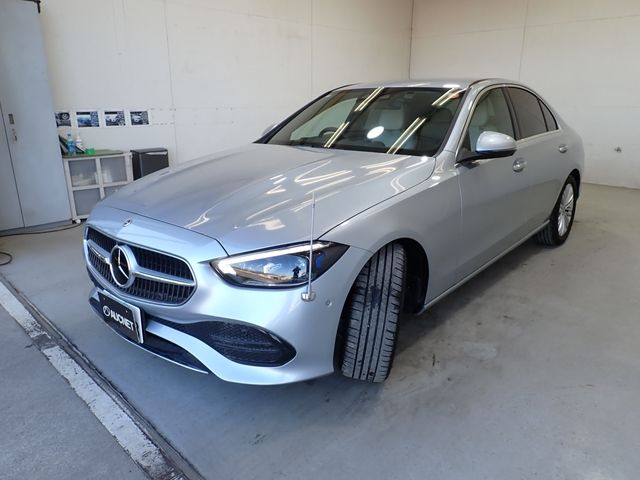 MERCEDES BENZ MERCEDES BENZ C class sedan 2022