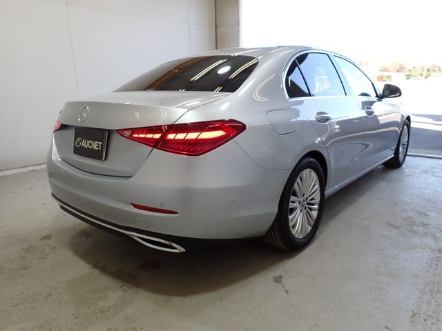 MERCEDES BENZ MERCEDES BENZ C class sedan 2022