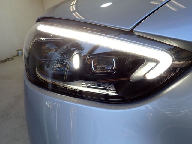 MERCEDES BENZ MERCEDES BENZ C class sedan 2022