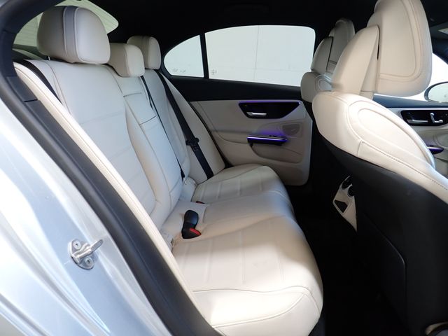 MERCEDES BENZ MERCEDES BENZ C class sedan 2022