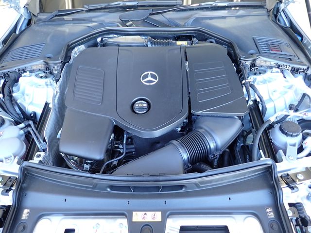 MERCEDES BENZ MERCEDES BENZ C class sedan 2022