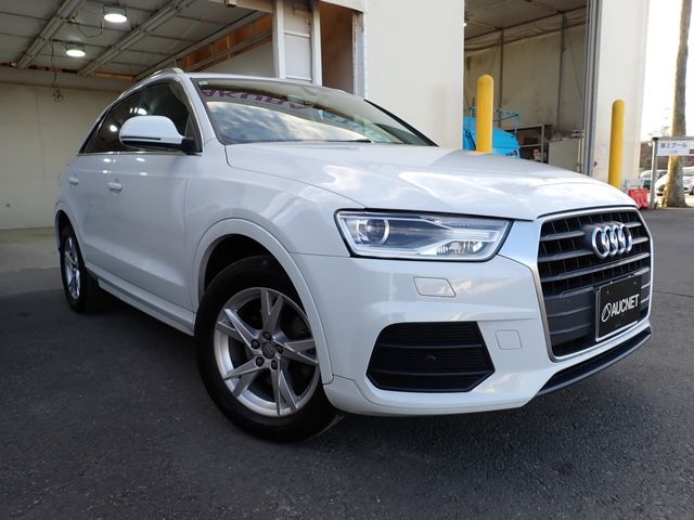 AUDI AUDI Q3 2016
