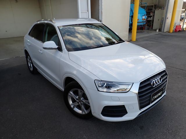 AUDI AUDI Q3 2016