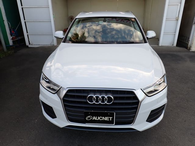 AUDI AUDI Q3 2016