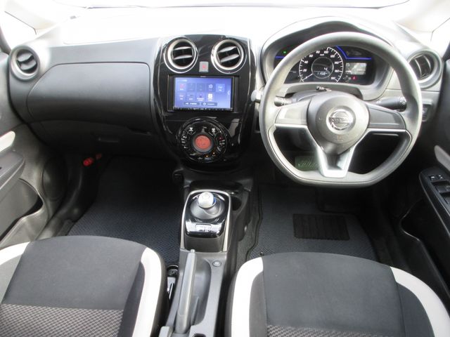 NISSAN NOTE 4WD 2020