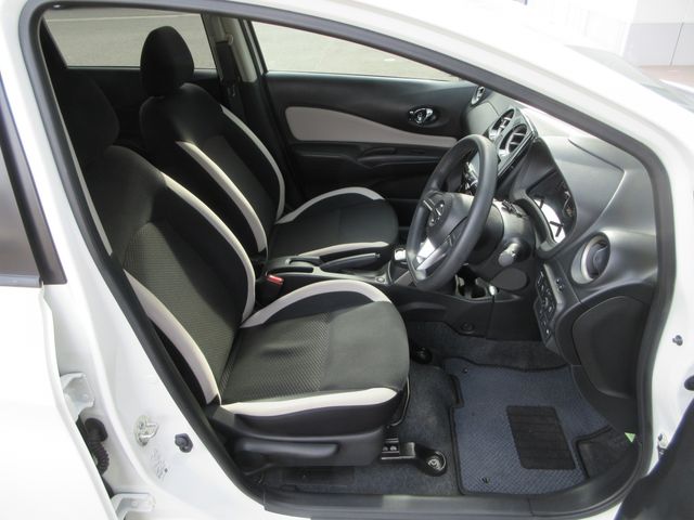 NISSAN NOTE 4WD 2020