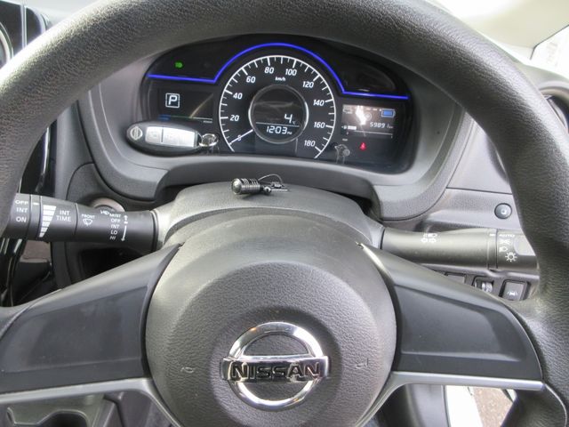 NISSAN NOTE 4WD 2020