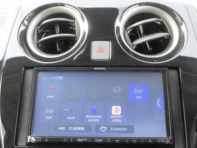 NISSAN NOTE 4WD 2020