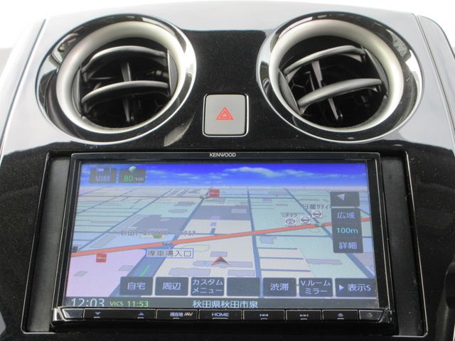 NISSAN NOTE 4WD 2020