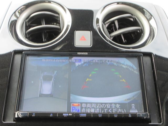 NISSAN NOTE 4WD 2020