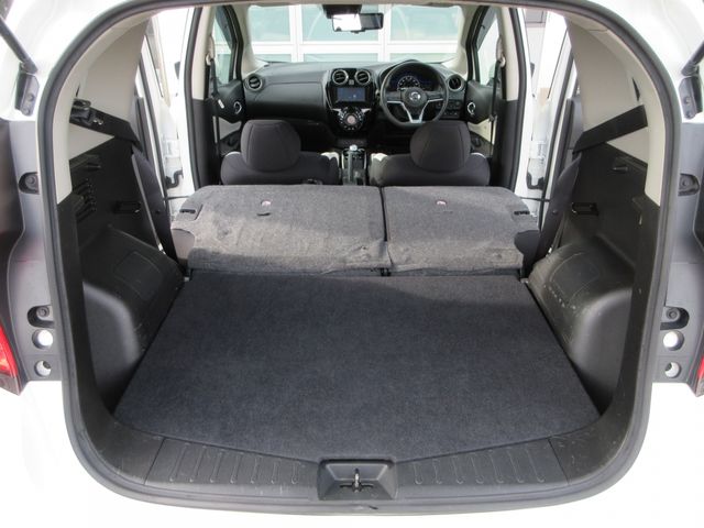 NISSAN NOTE 4WD 2020